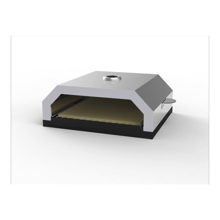 Refurbished electriQ Pizza Firebox Cooks up to 12" Pizza's