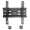 Flat to Wall TV Bracket with Spirit Level for TVs up to 32 inch - 30KG Load - Universal vesa up to 200 x 200mm