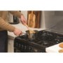 Refurbished Hotpoint HAGL60K 60cm Gas Cooker
