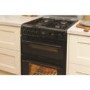 Refurbished Hotpoint HAGL60K 60cm Gas Cooker