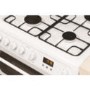 GRADE A3 - Refurbished Hotpoint HAGL60P 60cm Gas Cooker