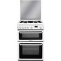 GRADE A3 - Refurbished Hotpoint HAGL60P 60cm Gas Cooker