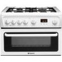 GRADE A3 - Refurbished Hotpoint HAGL60P 60cm Gas Cooker