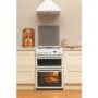 GRADE A3 - Refurbished Hotpoint HAGL60P 60cm Gas Cooker