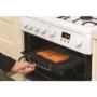 GRADE A3 - Refurbished Hotpoint HAGL60P 60cm Gas Cooker