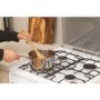 GRADE A3 - Refurbished Hotpoint HAGL60P 60cm Gas Cooker