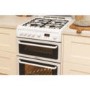GRADE A3 - Refurbished Hotpoint HAGL60P 60cm Gas Cooker