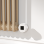 Cleopatra Horizontal Smart Electric Radiator with Wi-Fi Thermostat - 1200W - H400xW830mm - Bathroom Safe