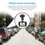electriQ 1080p Full HD Dashcam with wide angle lens