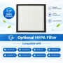electriQ HEPA Filter for CD Range Dehumidifiers