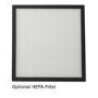 electriQ HEPA Filter for CD Range Dehumidifiers