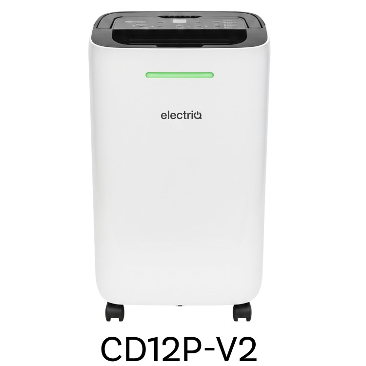 Optional HEPA filter for CD12P-V2  CD12PW-V2