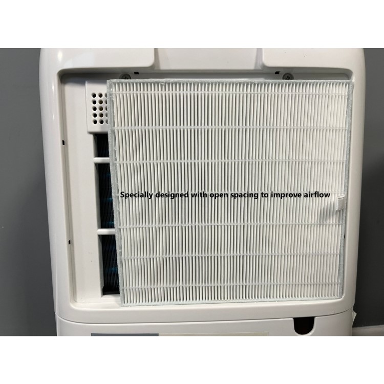 Optional HEPA filter for CD12P-V2  CD12PW-V2
