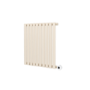Cleopatra Horizontal Smart Electric Radiator with Wi-Fi Thermostat - 600W - H600xW590mm - Bathroom Safe