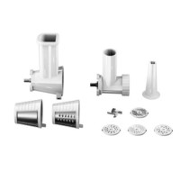 electriQ 6 in 1 Accessory Pack for Horizontal Slow Juicer