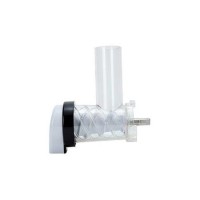 electriQ Frozen Dessert and Sorbet Maker Accessory for electriQ HSL600 Horizontal Slow Juicer