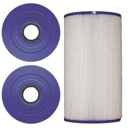 HTF0130 30sq ft Hot Tub Filter - Hot Springs