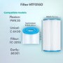 HTF0130 30sq ft Hot Tub Filter - Hot Springs