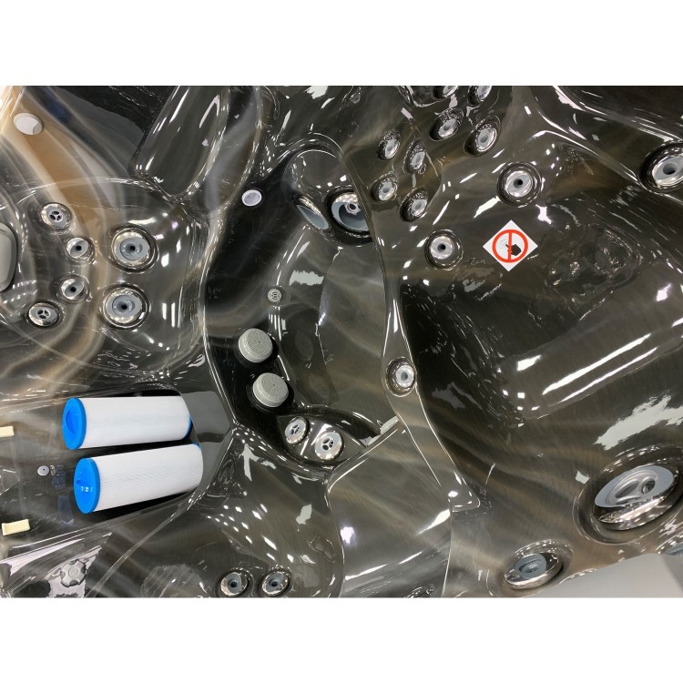 GRADE A2 - Hot Tub Filter - Compatible with Jacuzzi J300/J400/J500 and JLX Unicel 6CH-961 Filbur FC-2715