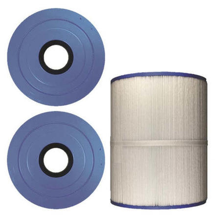 HTF0165 65sq ft Hot Tub Filter - Hot Spring