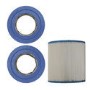 HTF0230 30sq ft Hot Tub Filter - Master Spas  PMA30-2002-R C-7330 FC-1003 70302