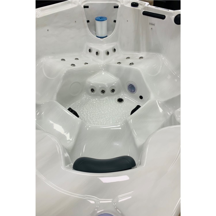 Hot Tub Filter Compatible with Jacuzzi Pleatco PWW-50 Unicel 6CH-940 Filbur FC-0359 Darlly 60401