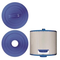 HTF0250H 50sq ft Hot Tub Filter - Vita Spas PVT50WH 8CH-502 80502