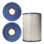 LHTF0825 25sq ft Hot Tub Filter - PDC Spas PA25-4 C-7626 FC-1230 70251