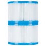 HTFINS1 Inflatable Hot Tub Filter - Intex PureSpa Bubble & Jet Massage S129001