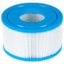 HTFINS1 Inflatable Hot Tub Filter - Intex PureSpa Bubble & Jet Massage S129001