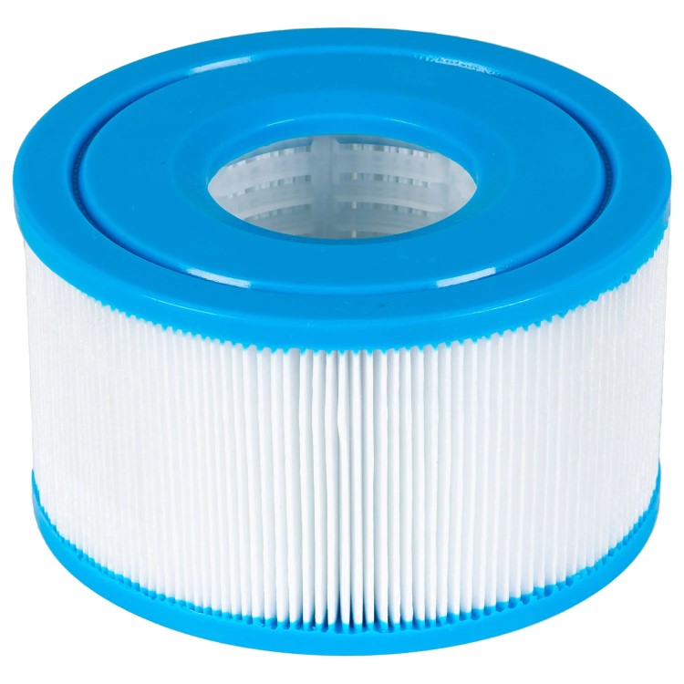 HTFINS1 Inflatable Hot Tub Filter - Intex PureSpa Bubble & Jet Massage S129001