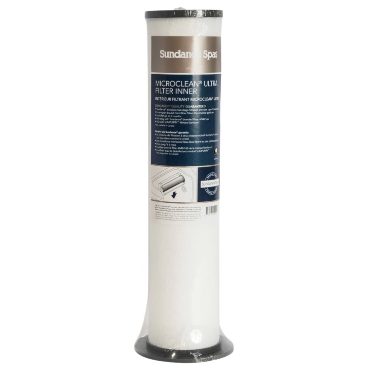 Sundance&reg; Spas Microclean 880/980 Series Ultra Hot Tub Filter Inner - 6473-164S SC762 PP1604 6473-164