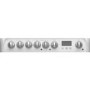 Refurbished Hotpoint HUD61P 60cm Dual Fuel Cooker