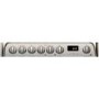 Refurbished Hotpoint HUE61X 60cm Electric Cooker With Ceramic Hob