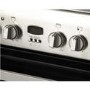 Refurbished Indesit ID60C2X 60cm Electric Cooker With Ceramic Hob