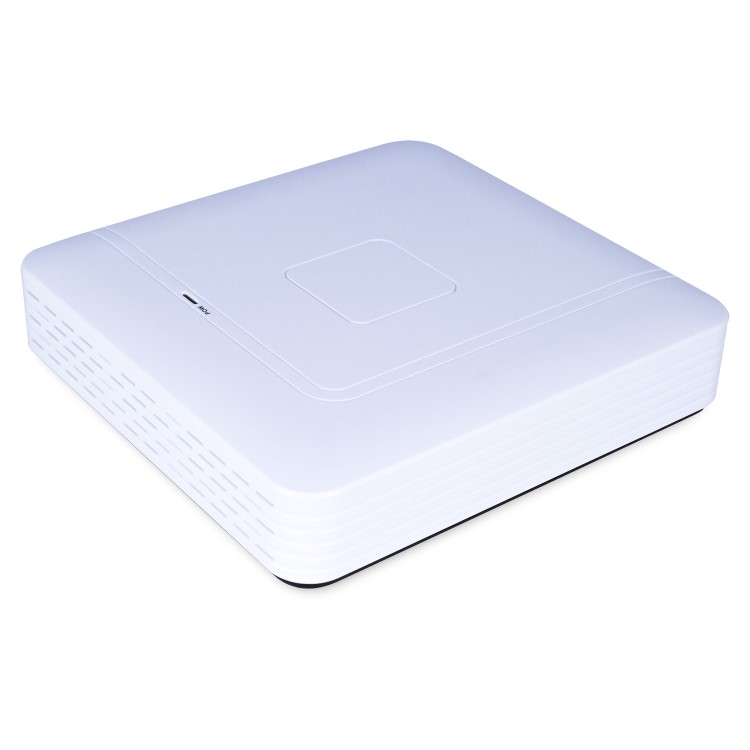 electriQ 4 Channel POE HD 1080p/960p IP Network Video Recorder with 1TB Hard Drive