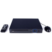 electriQ 8 Channel POE HD 1080p/960p IP Network Video Recorder with 1TB Hard Drive