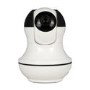 electriQ HD 1080p Wifi Pet & Baby Monitoring Pan Tilit Zoom Camera with 2-way Audio & dedicated App