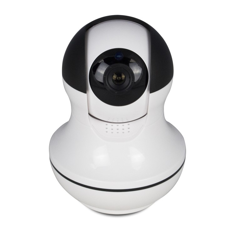 electriQ HD 1080p Wifi Pet & Baby Monitoring Pan Tilit Zoom Camera with 2-way Audio & dedicated App