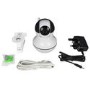 electriQ HD 1080p Wifi Pet & Baby Monitoring Pan Tilit Zoom Camera with 2-way Audio & dedicated App
