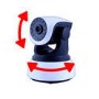 electriQ HD 720p Wifi Pet Monitoring Pan Tilt Zoom Camera with 2-way Audio & dedicated App
