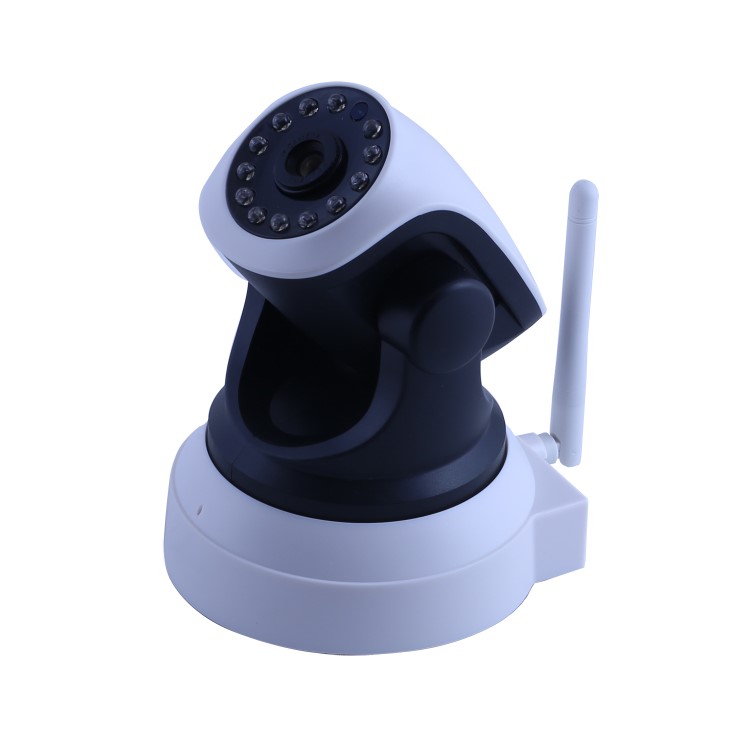 electriQ HD 720p Wifi Pet Monitoring Pan Tilt Zoom Camera with 2-way Audio & dedicated App