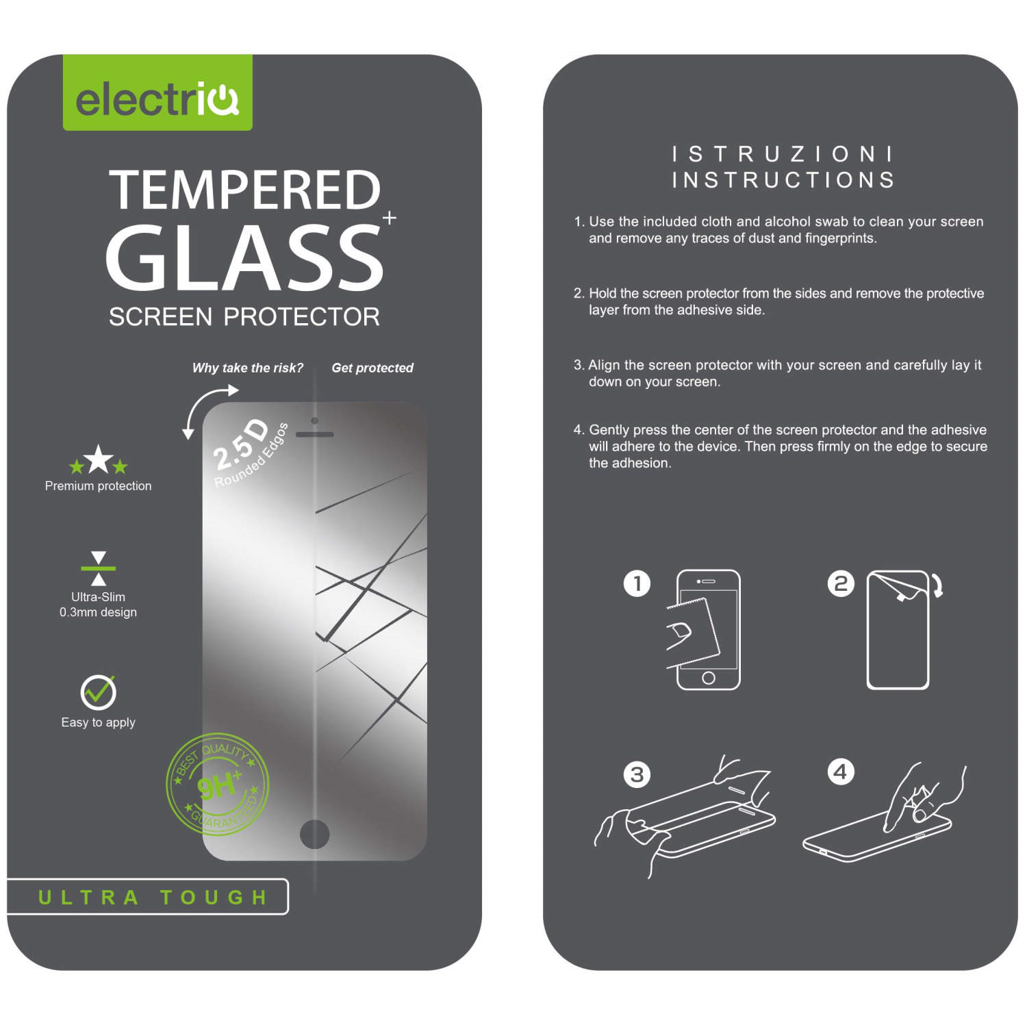 Best iwatch sales glass screen protector