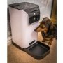 electriQ Pet Feeder with HD 720p Camera 2-way audio & dedicated app