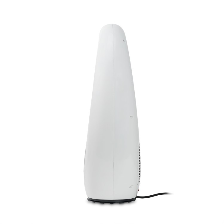 electriQ Bladeless Heater Fan 2kW with Optional Mood Light