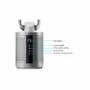 Quiet Dual HEPA Air Purifier and Pure Cool DC Fan with Remote Control for rooms up to 35 sqm - Silver