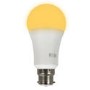 GRADE A1 - electriQ dimmable colour Smart Wifi Bulb with B22 bayonet ending - Alexa & Google Home compatible