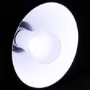 GRADE A1 - electriQ dimmable colour Smart Wifi Bulb with B22 bayonet ending - Alexa & Google Home compatible