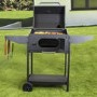 Refurbished Boss Grill Tennessee - Charcoal Grill with Chimney Smoker BBQ