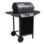 Refurbished Boss Grill Louisiana 2 Burner Gas BBQ with Side Burner